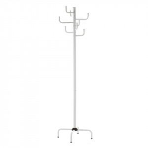 Cuier alb din metal Eight Arms The Home Collection