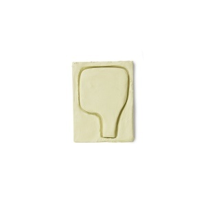 Decoratiune de perete galben unt 12x16 cm Pocket HKliving