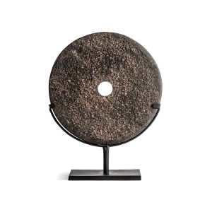 Decoratiune multicolora din piatra 53 cm Seoane Vical Home