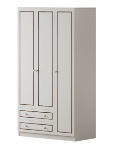 Dulap alb 180 cm Sena M The Home Collection