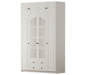 Dulap alb 210 cm Doa Doors S The Home Collection