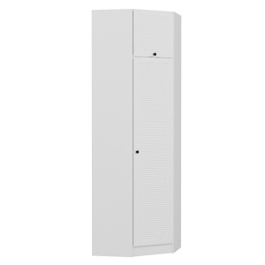 Dulap alb 235 cm Kale Avy The Home Collection