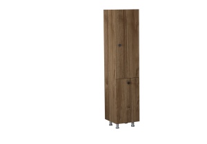 Dulap baie maro 155 cm Lipa The Home Collection
