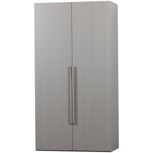 Dulap gri 210 cm Rens Two Woood