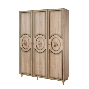 Dulap maro 192 cm Mode Trio The Home Collection