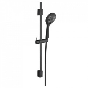 Dus negru din metal Rensi Watersaving Wenko
