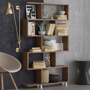 Etajera maro 156 cm Nilufer The Home Collection