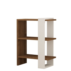 Etajera maro/alba 70 cm Gaye The Home Collection