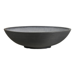 Fantana pentru pasari gri din fibre sintetice Fleuriste House Nordic