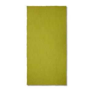 Fata de masa verde lamaie din fibre naturale 160x230 cm Ease HK Living