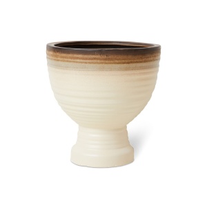 Ghiveci multicolor din ceramica 36 cm Vanilla HKliving