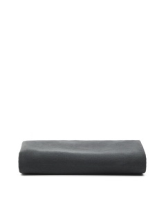 Husa pentru tablie pat gri antracit din textil 170 cm Jaira Kave Home