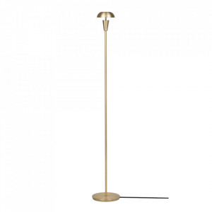 Lampadar maro alama din metal 124 cm Tiny Ferm Living