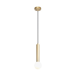 Lustra aurie din metal Freya Zuma Line