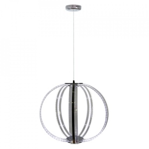 Lustra din metal cu LED Cansas Candellux