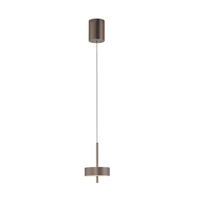 Lustra maro din metal Q-Rotate Zuma Line