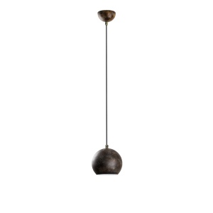 Lustra maro din metal Top The Home Collection