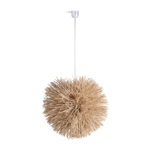 Lustra maro din ratan Spike Vical Home
