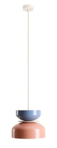 Lustra multicolora din metal Tula Quiet Object