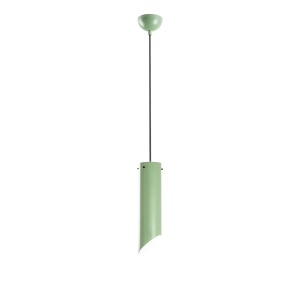 Lustra verde menta din metal Kesikboru The Home Collection