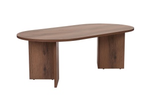 Masa de cafea maro 60x119 cm Sable VNT Nordure