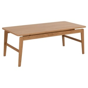 Masa de cafea maro din lemn 60x120 cm Essex Actona Company
