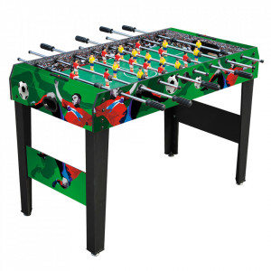 Masa de foosball multicolora 61x116 cm Stadium Small Foot