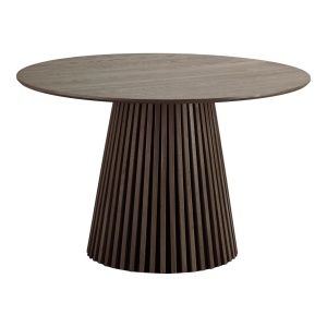 Masa dining maro inchis 120 cm Osaka House Nordic