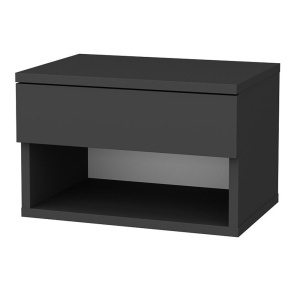 Noptiera de perete gri Jamot The Home Collection