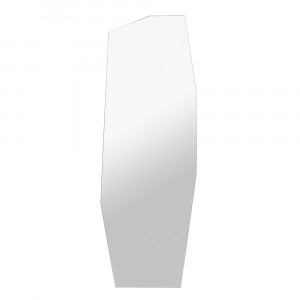 Oglinda argintie 58x165 cm Shard Ferm Living