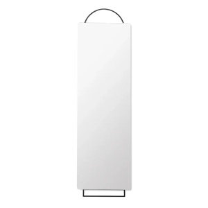 Oglinda dreptunghiulara din metal 45x159 cm Adorn Ferm Living