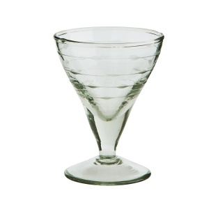 Pahar pentru cocktailuri transparent din sticla 150 ml Bohan Madam Stoltz
