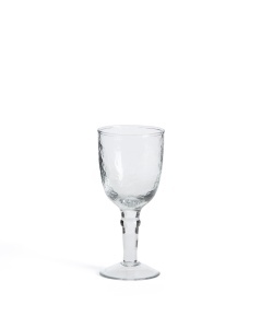Pahar pentru vin transparent din sticla 8x17 cm Vinea Kave Home