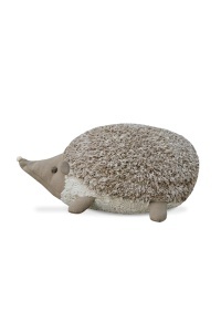 Perna de podea din bumbac crem 50x65 cm Hedgehog Lorena Canals