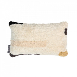 Perna decorativa dreptunghiulara multicolora din bumbac 30x50 cm Everly LifeStyle Home Collection
