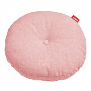 Perna pentru exterior roz din fibre acrilice 45 cm Circle Pillow Blossom Fatboy