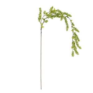 Planta artificiala verde din fibre sintetice 132 cm Reed Bloomingville