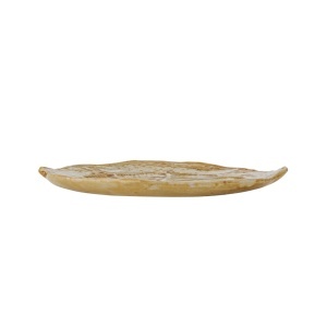 Platou maro din ceramica 16x17 cm Golda Creative Collection