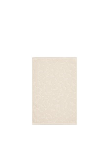 Prosop alb antic din bumbac 40x60 cm Cilla Ferm Living