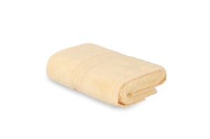 Prosop galben din bumbac 30x50 cm Chicago The Home Collection