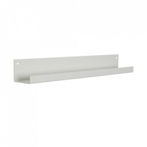 Raft alb din metal 60 cm Care Hubsch