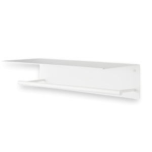 Raft pentru prosop alb din metal 50 cm Dora Ferm Living
