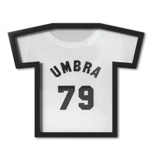 Rama pentru prezentare neagra din sticla 51x56 cm TFrame Umbra