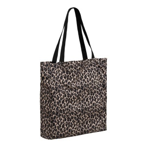 Sacosa neagra/maro din fibre Ava House Nordic