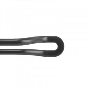 Set 2 bare pentru perdea negre din metal 333 cm Midnight Umbra