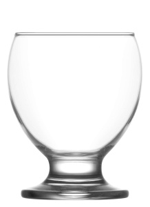 Set 6 pahare transparente din sticla 250 ml LV-TEO351F The Home Collection