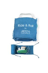 Set de joaca din bumbac multicolor Sea Clean Up Boat Lorena Canals