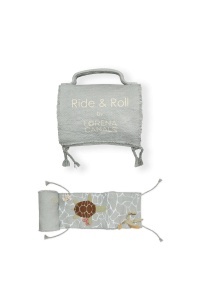 Set de joaca din bumbac multicolor Under the Sea Lorena Canals