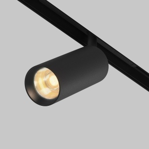Spot negru din metal cu LED Artisan Exility 920-2700 Maytoni