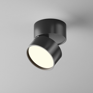 Spot negru din metal cu LED Onda 780-3000 Maytoni